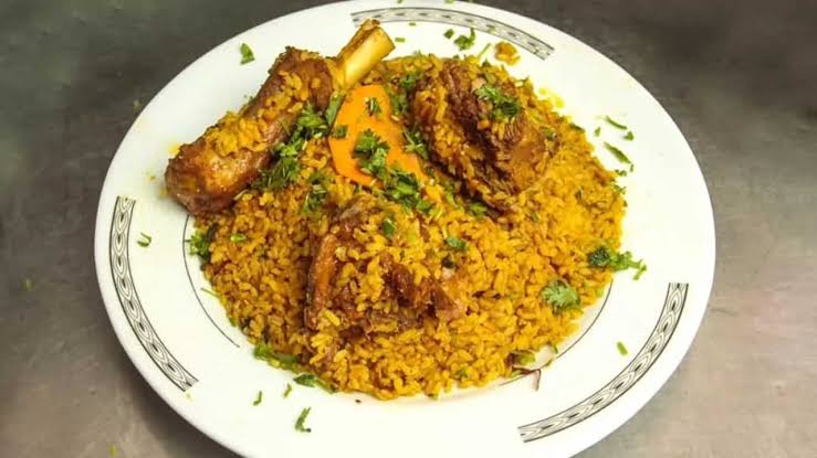 Mutton Khichuri